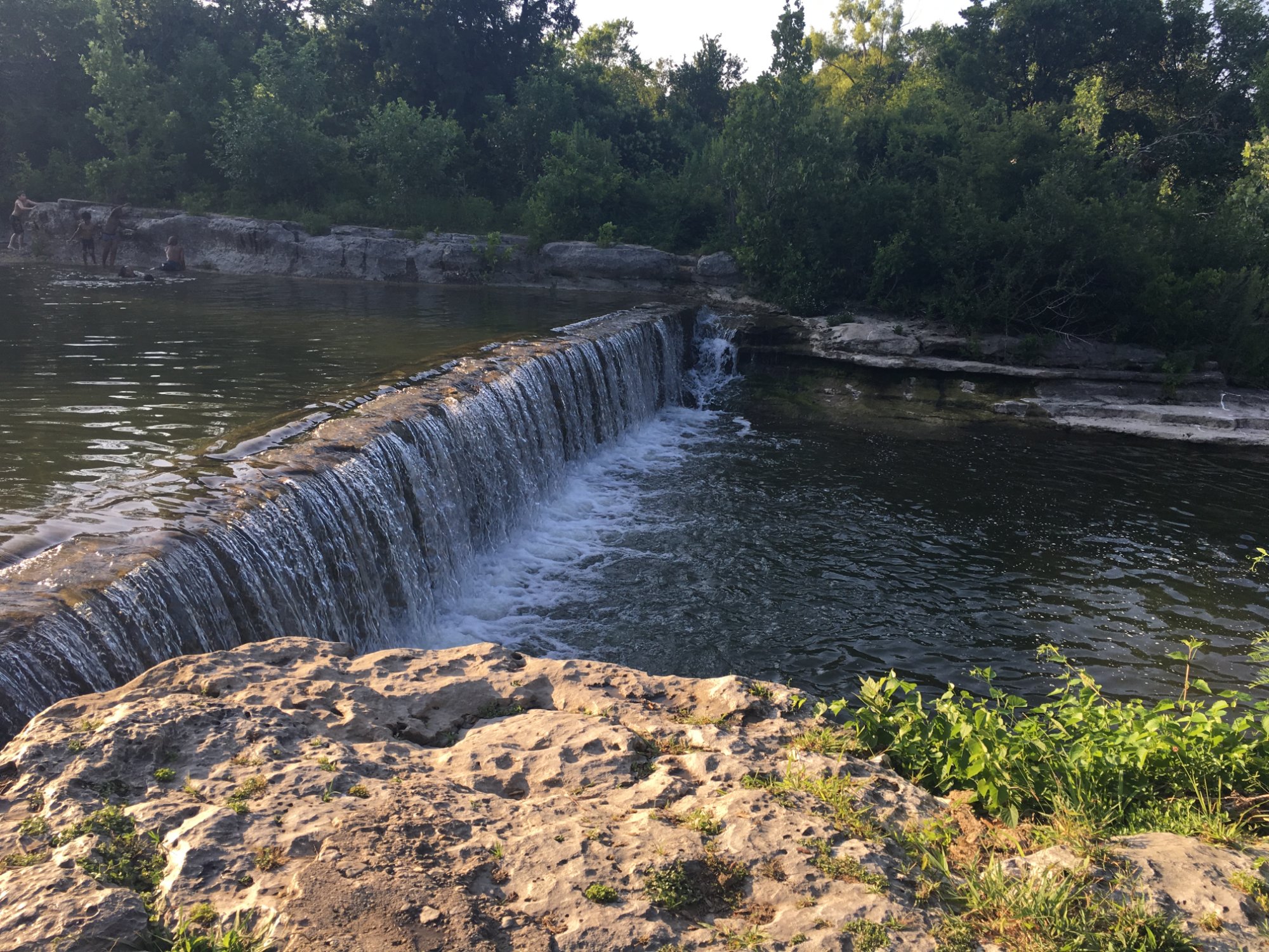 CR 123 (Low-Water Crossing)