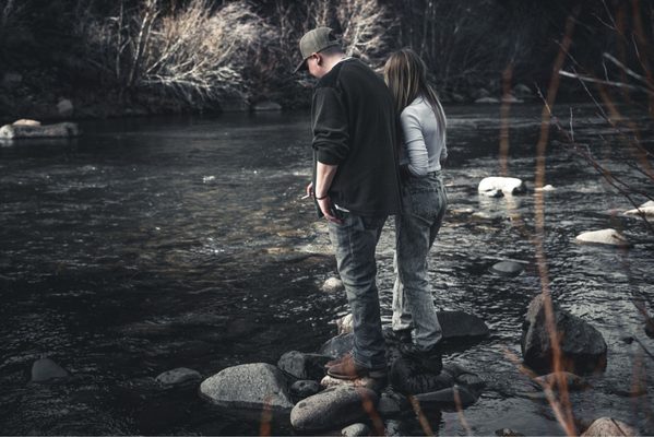 Crystal Peak Park Put In