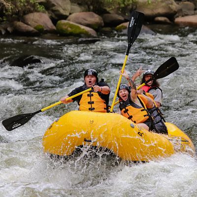 Culvert and Footbridge