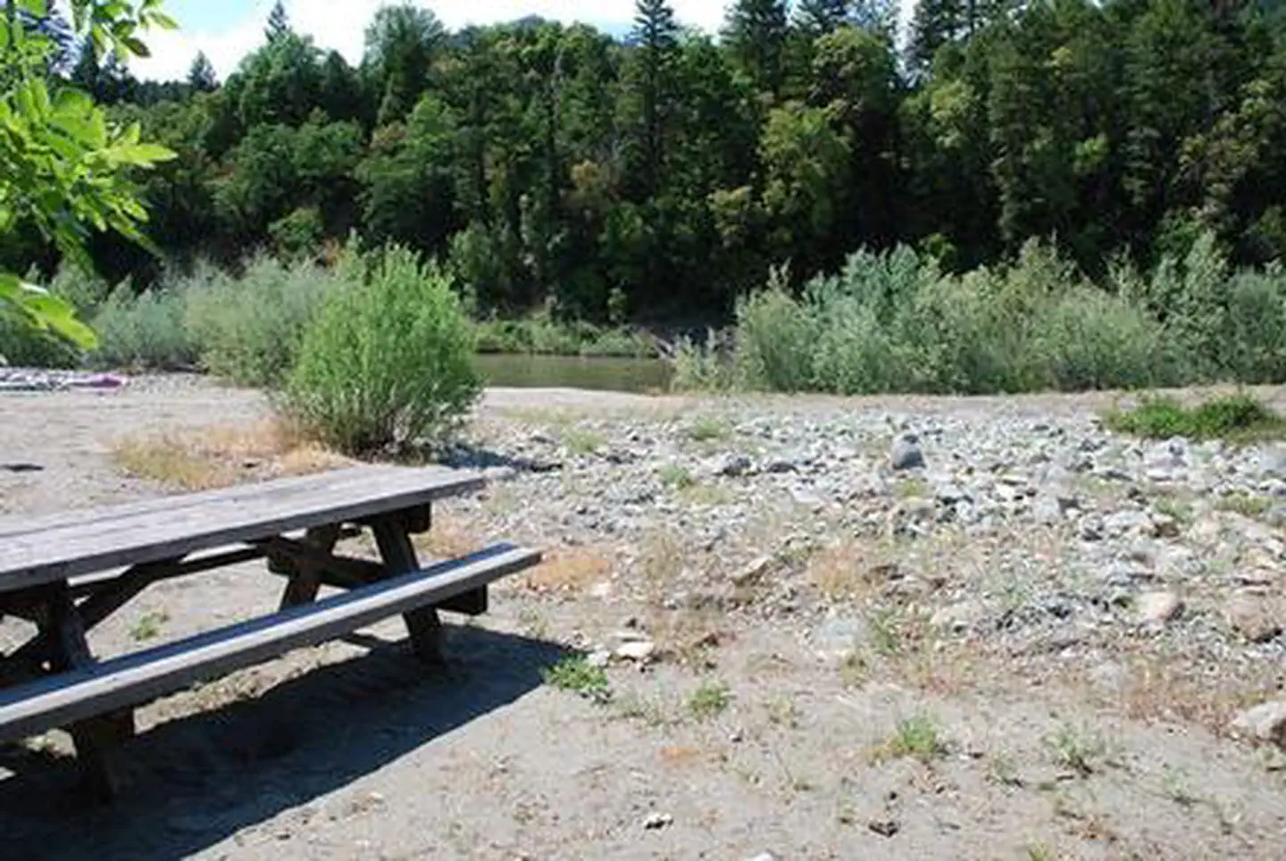 Curly Jack River Access