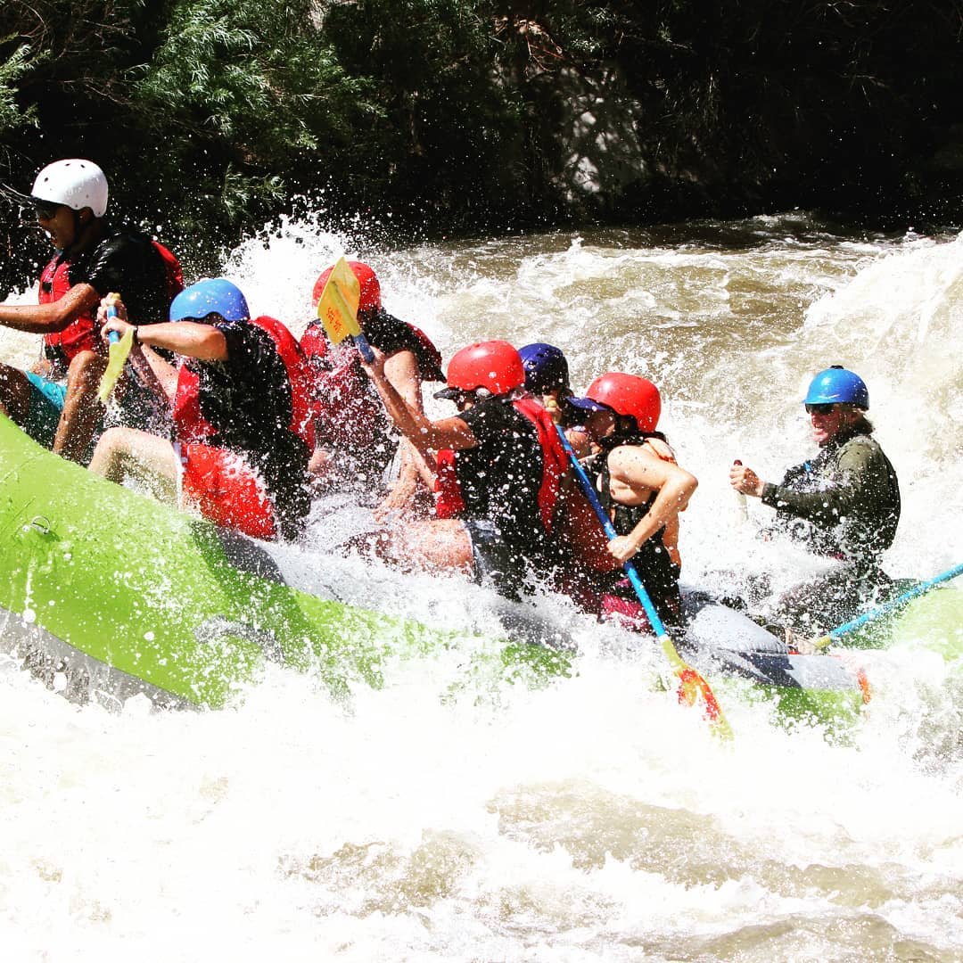 Dam / Mill Race Structure