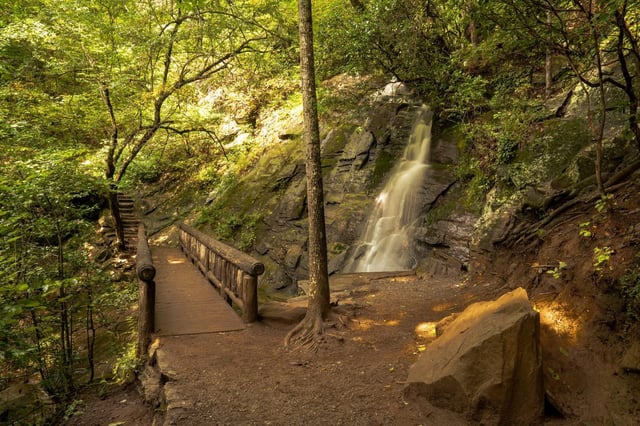 Deep Creek Trail Put-in