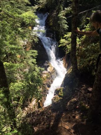 Deer Creek Falls