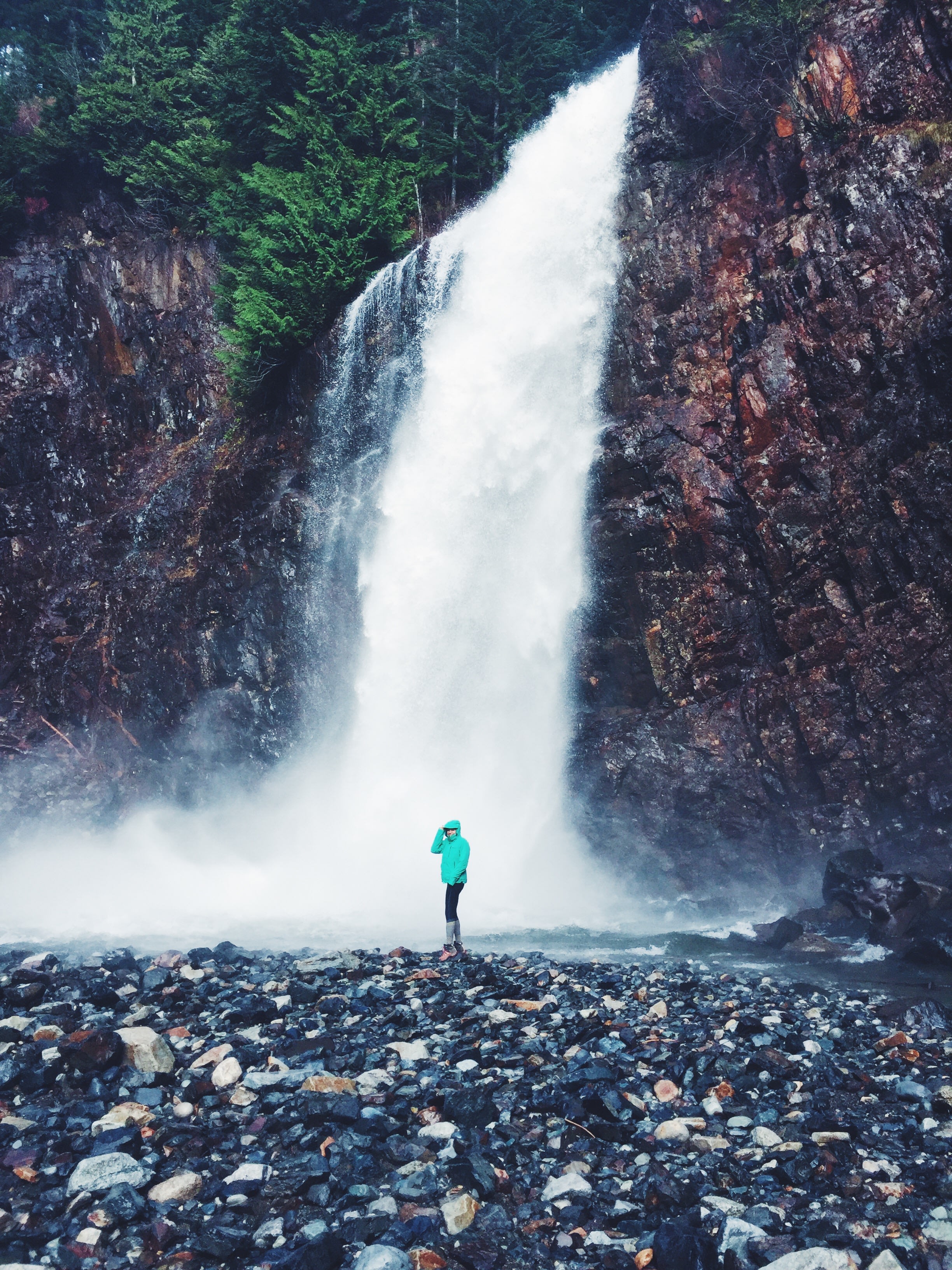 Denny Creek Campground Take-Out