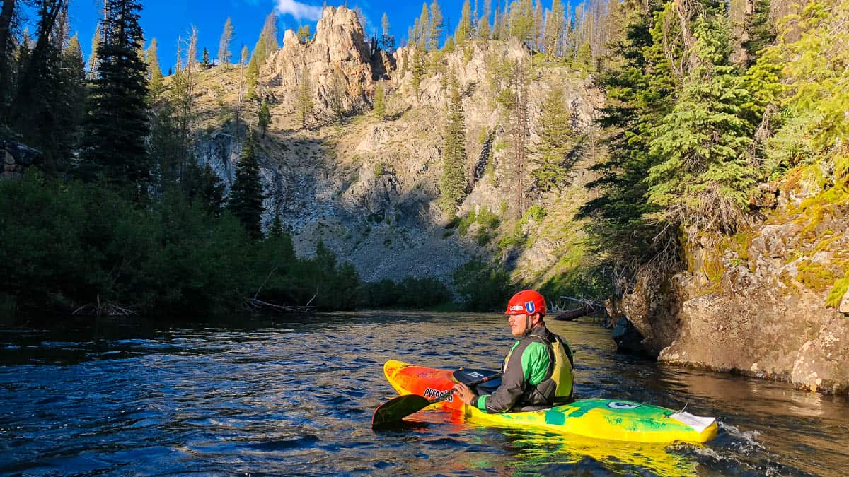 Devil's Playground/Bear Creek Confluence