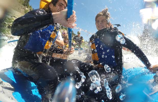 Dick Gramm's Lunch Stop - River Left