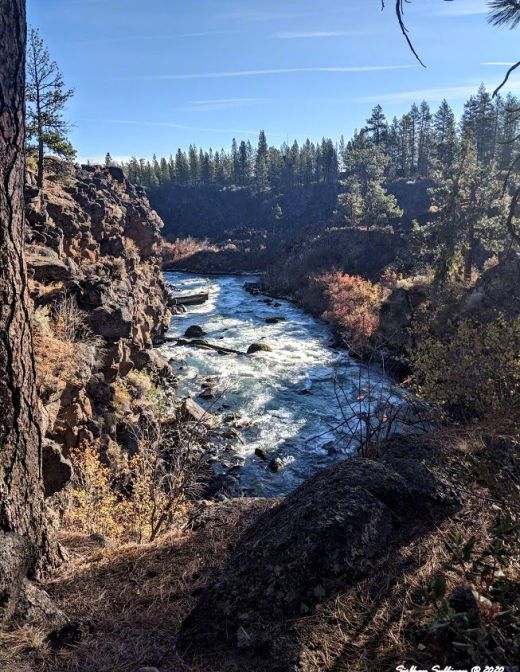 Dillon Falls