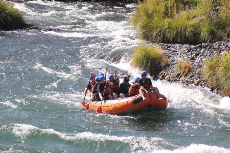 Dillon Falls Day Use Area Put In