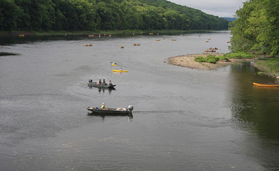 Dingman's Ferry River Access