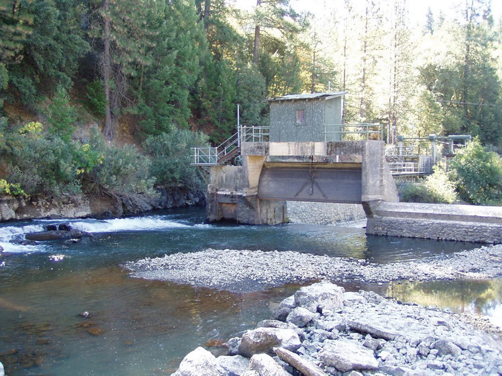 Diversion Dam
