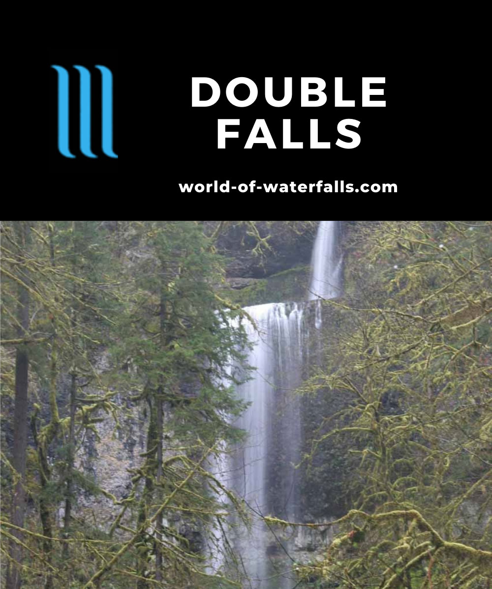 Diversion dam (double drop)