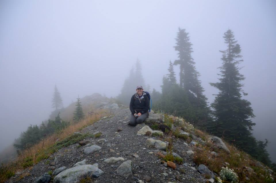 Dosewallips River Trailhead - Forest Road 2610 Road End