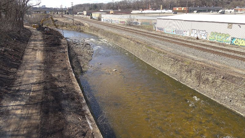 Doyne Park Waves (DPW)