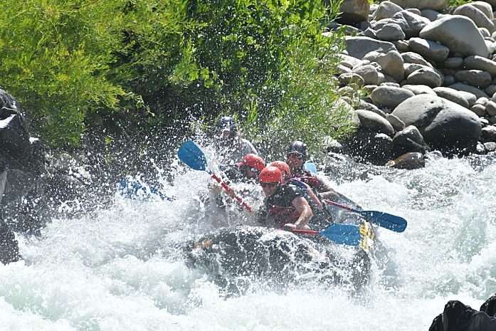 Drainage: ~12 sq.mi.