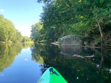 Drainage: 131 sq.mi.