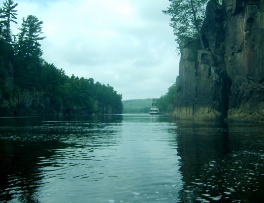 Drainage: 134 sq.mi.