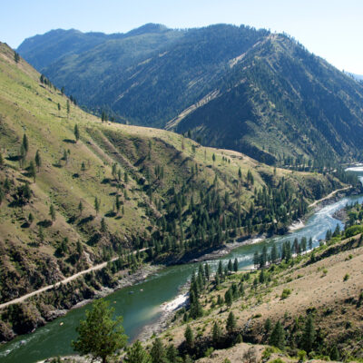 Drainage: 40.6 sq.mi.