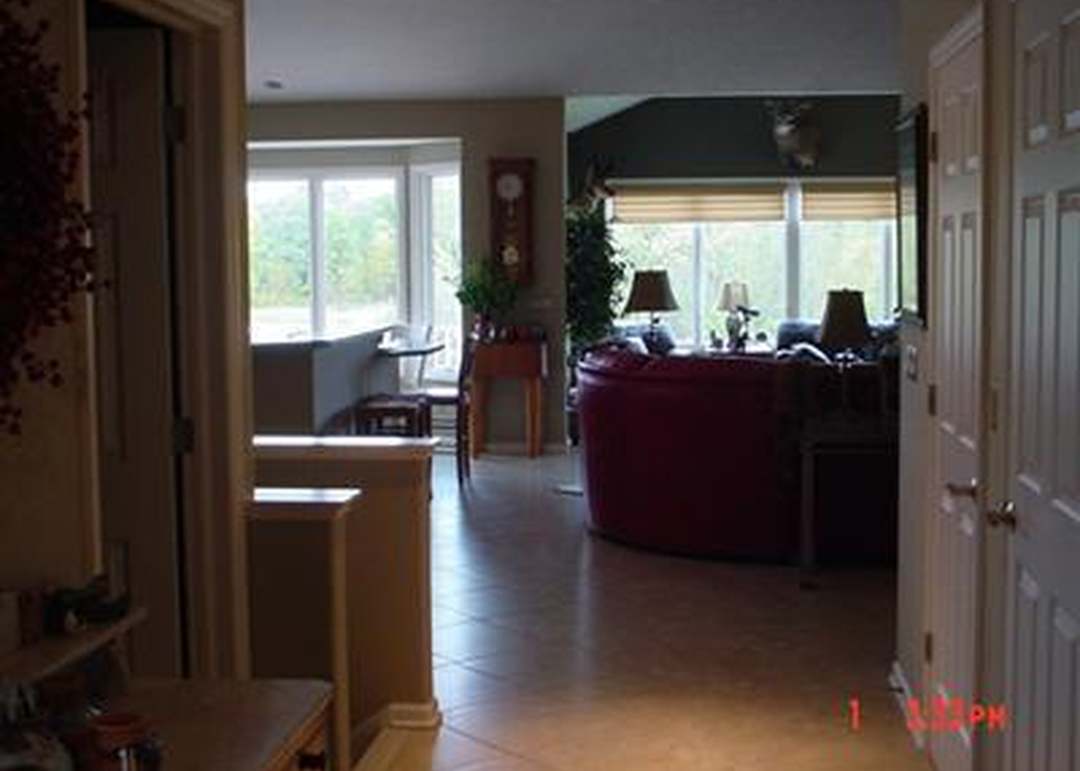 Drainage: ~46 sq.mi.