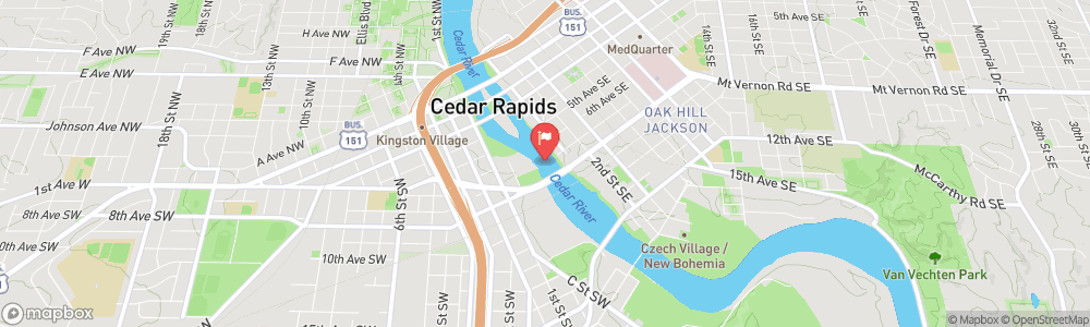 Drainage: ~6,960 sq.mi.