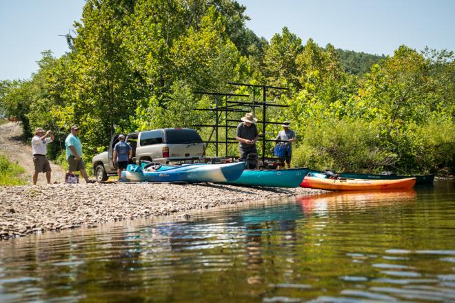 Dressler wayside access