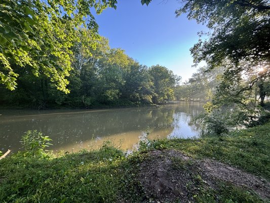 E.Jefferson Street/Hidden Paradise Campground