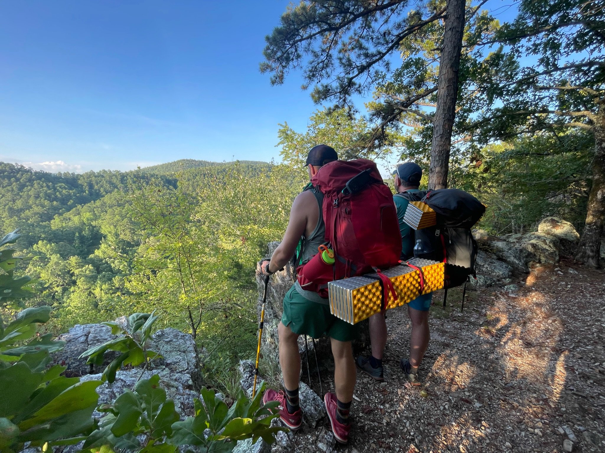 Eagle Rock / Long Falls