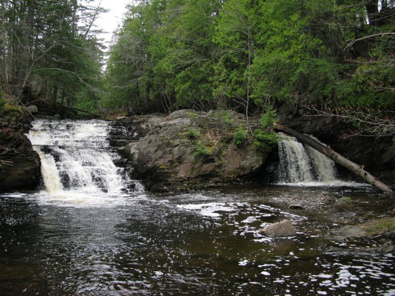 East Branch Falls