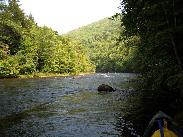 East Charlemont Boat RampTake Out