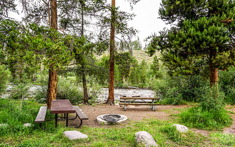 East Fork Campground