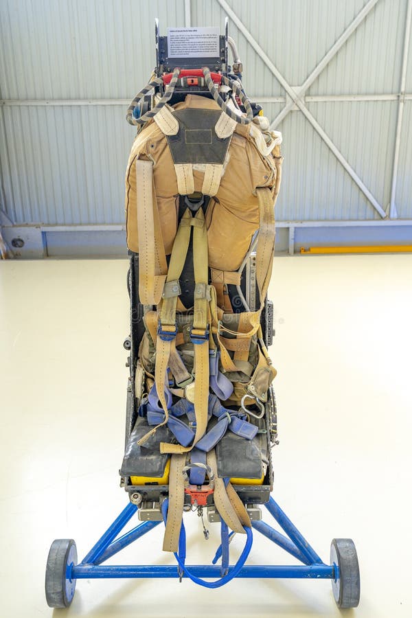 Ejection Seat