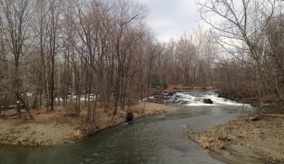 Elizaville Waterfall