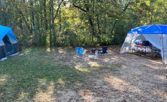 Elkhorn Campground Put-In