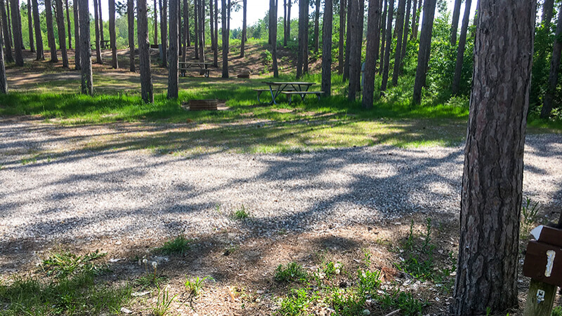 Elkhorn Campground Take-Out