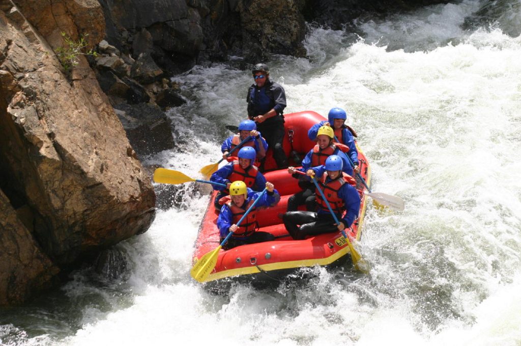 Emory River confluence