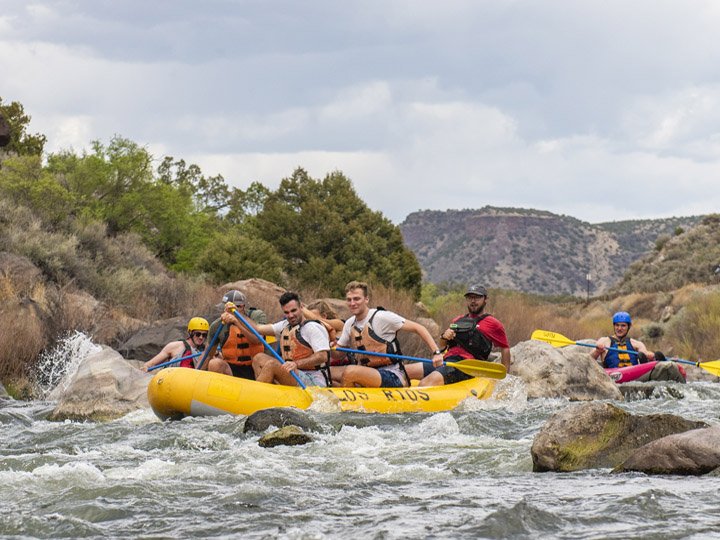 Entrance to Lower Gorge