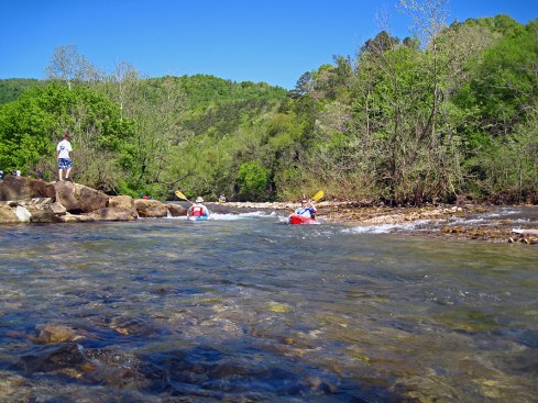 Entrance to Mix Master