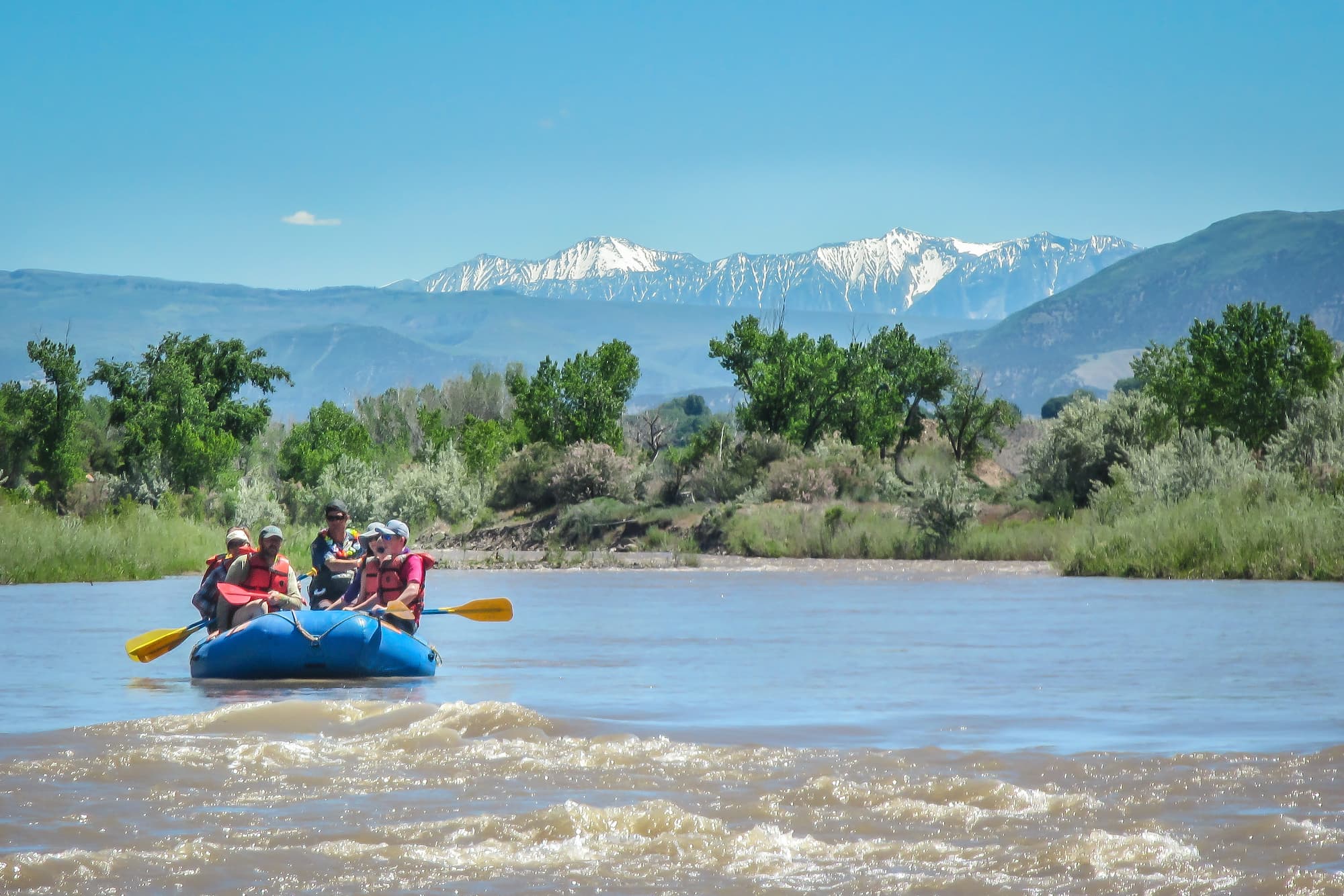 Erickson Campground Put-in