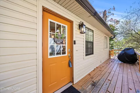 Evans Tract access (Rt. 633, McKinney Hollow Rd.)