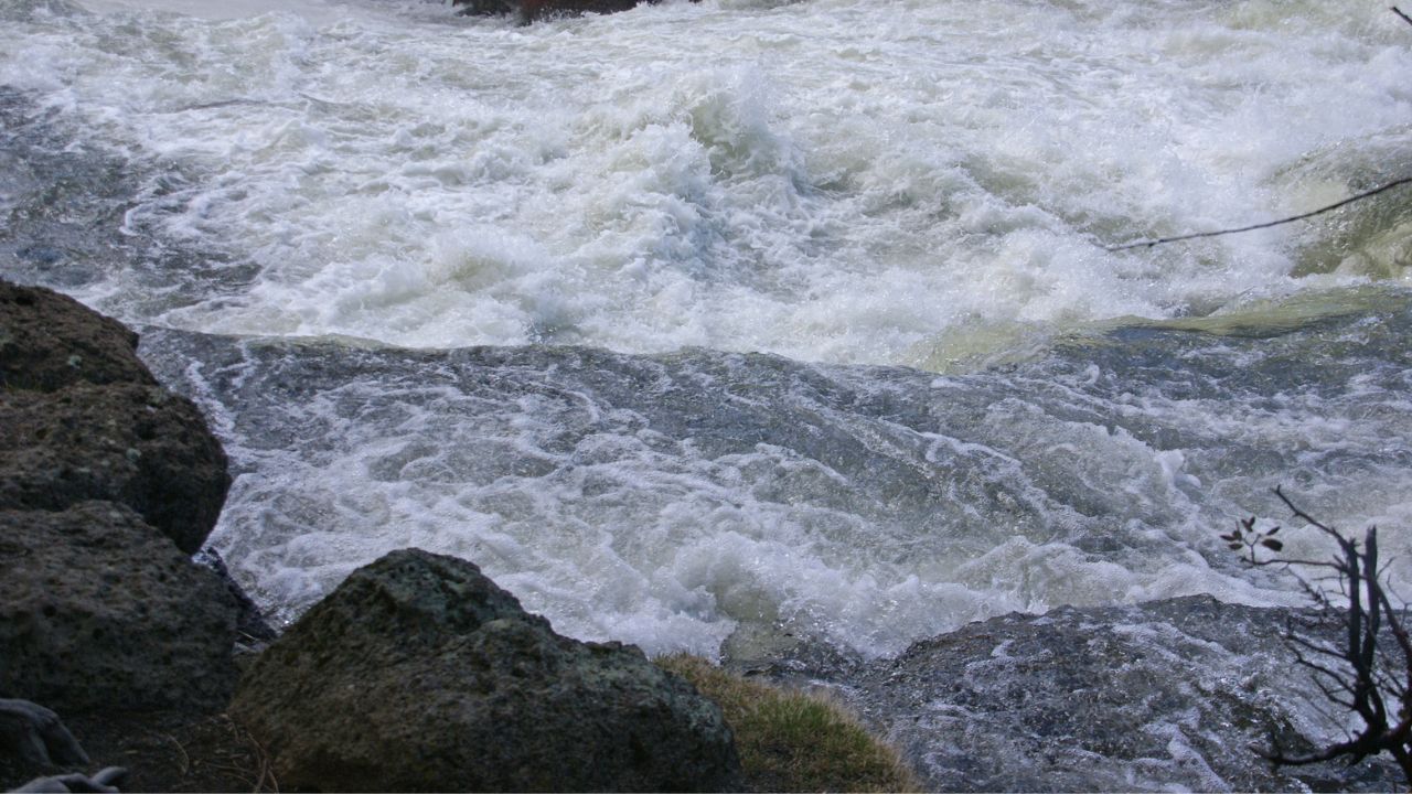 Final Rapids