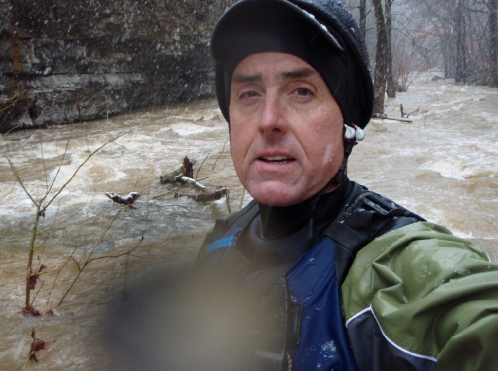 First Low-Water crossing 