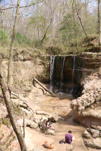 First series of slides