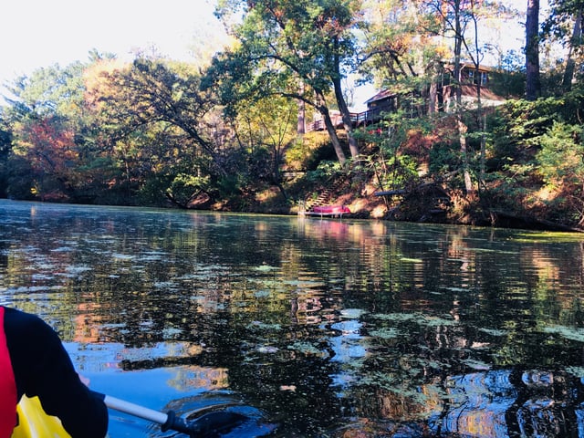 First (Upper) Island Dells