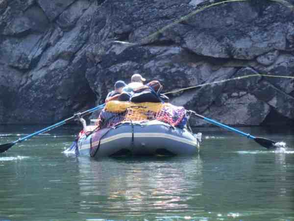 Fish Ford Boat Ramp (lower takeout)