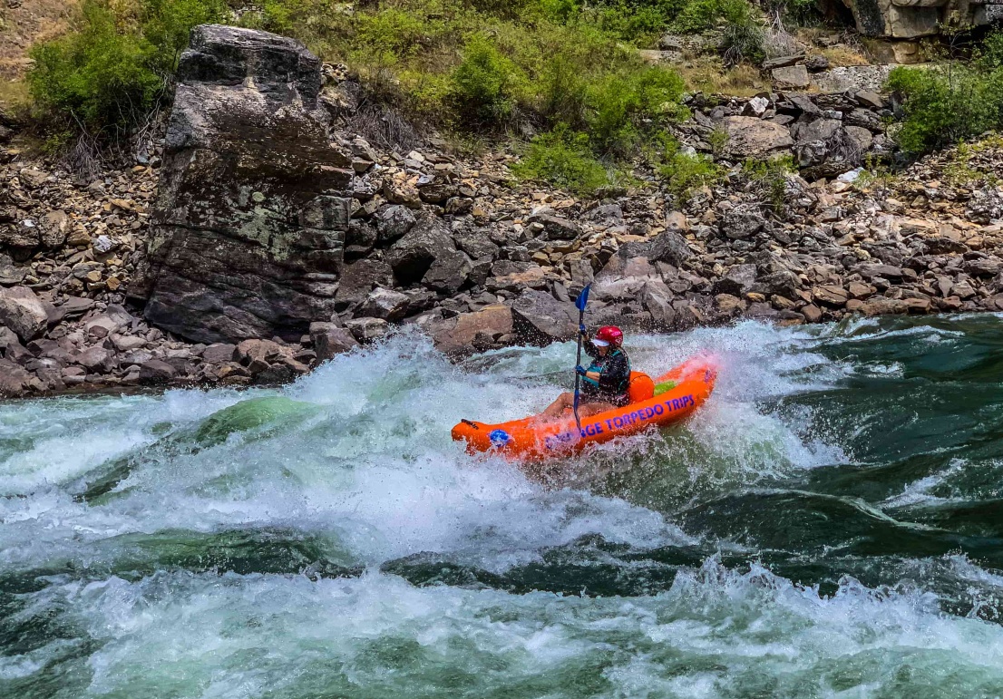 Five Mile Rapid