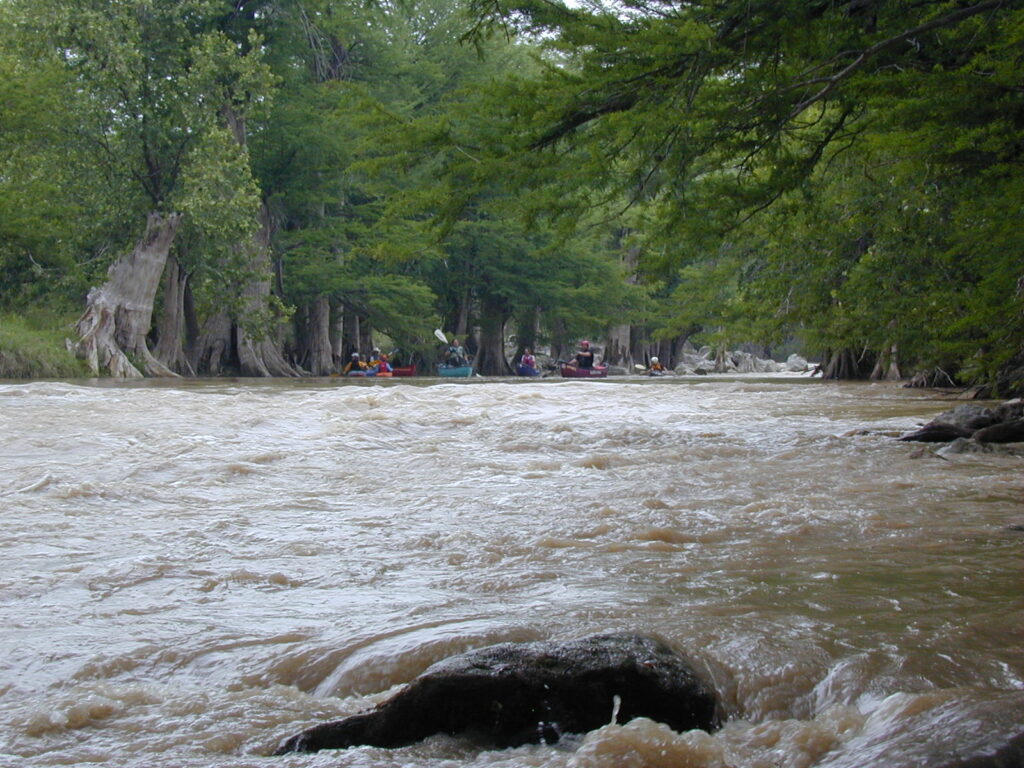 FM 1350 Bridge (Government Crossing)
