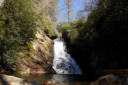 Fowler Falls