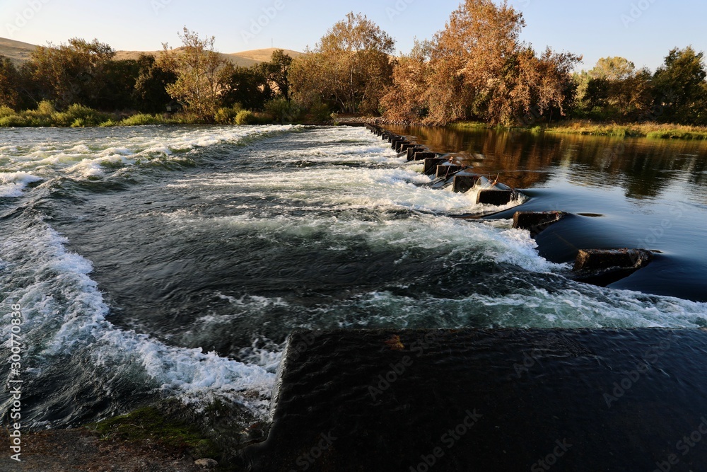 Fresno Weir