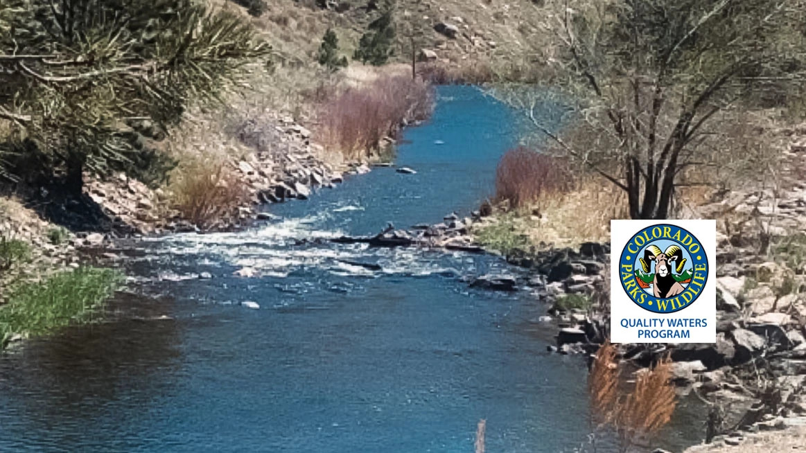 Gateway Natural Area put-in