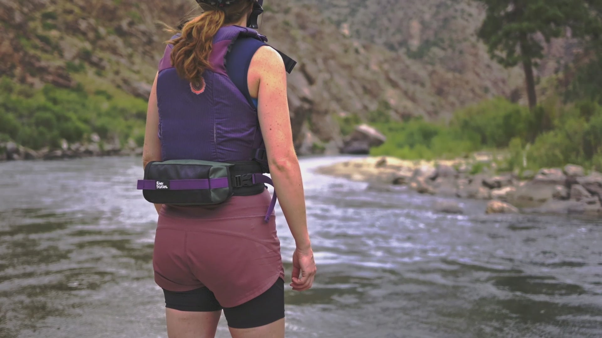 Gauge Station Take-out