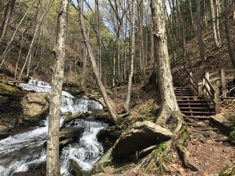 General Electric Falls